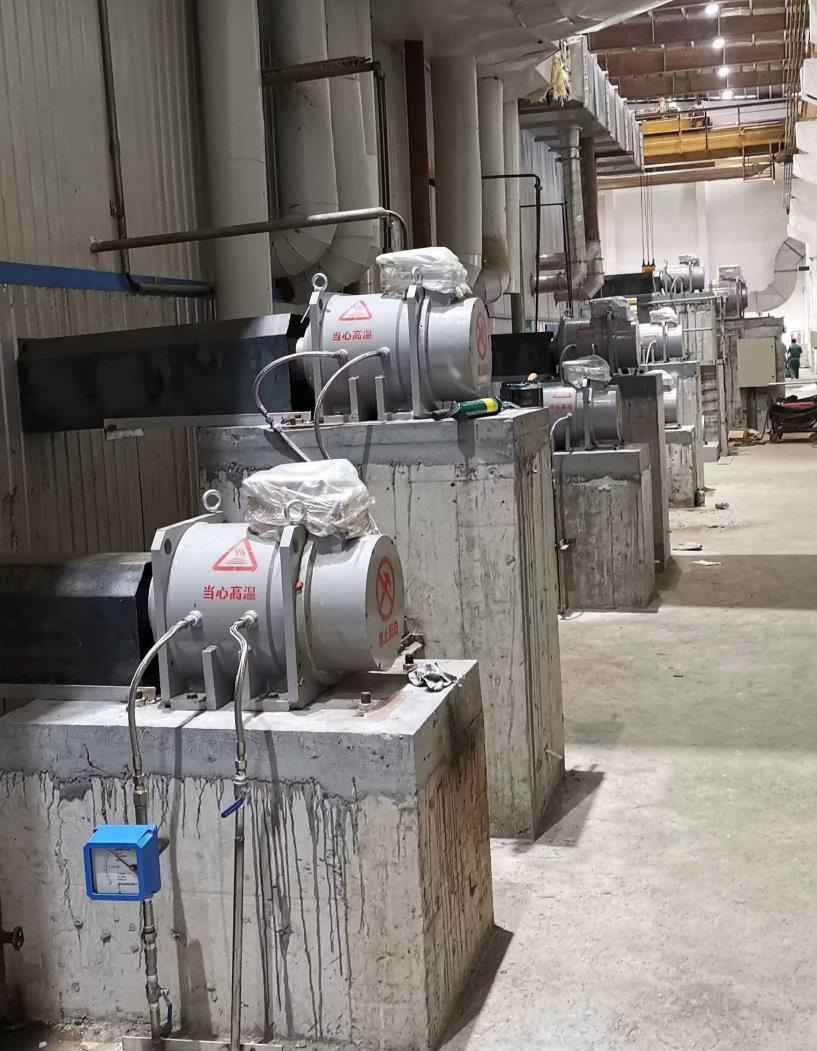 新型永磁同步电机